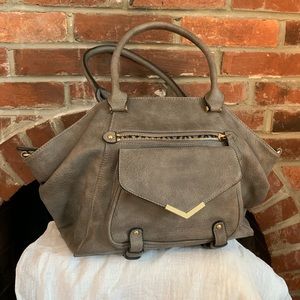 VEGAN Leather Urban Expressions Everyday Crossbody